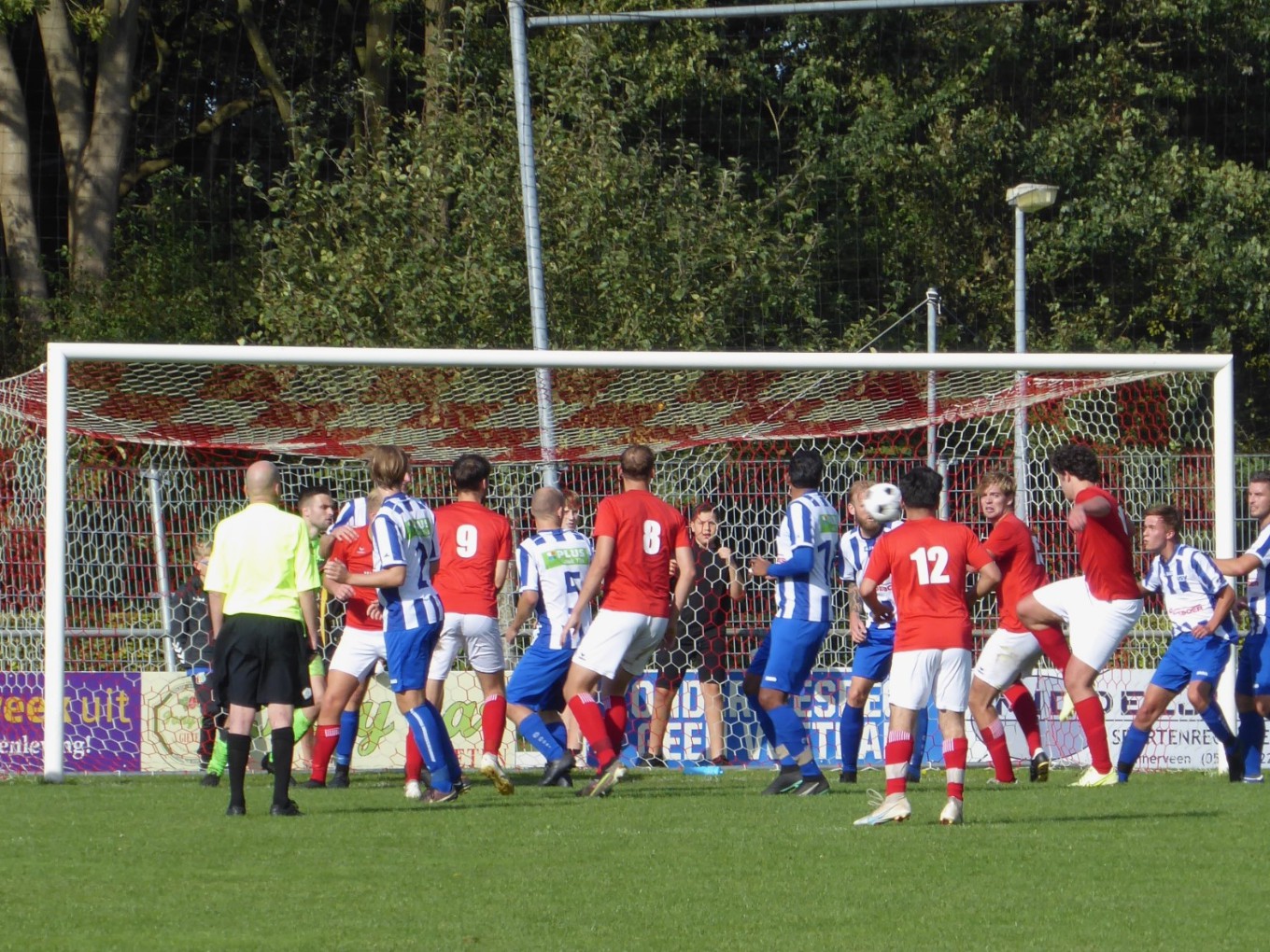 USV ziet winst in extra tijd verdampen