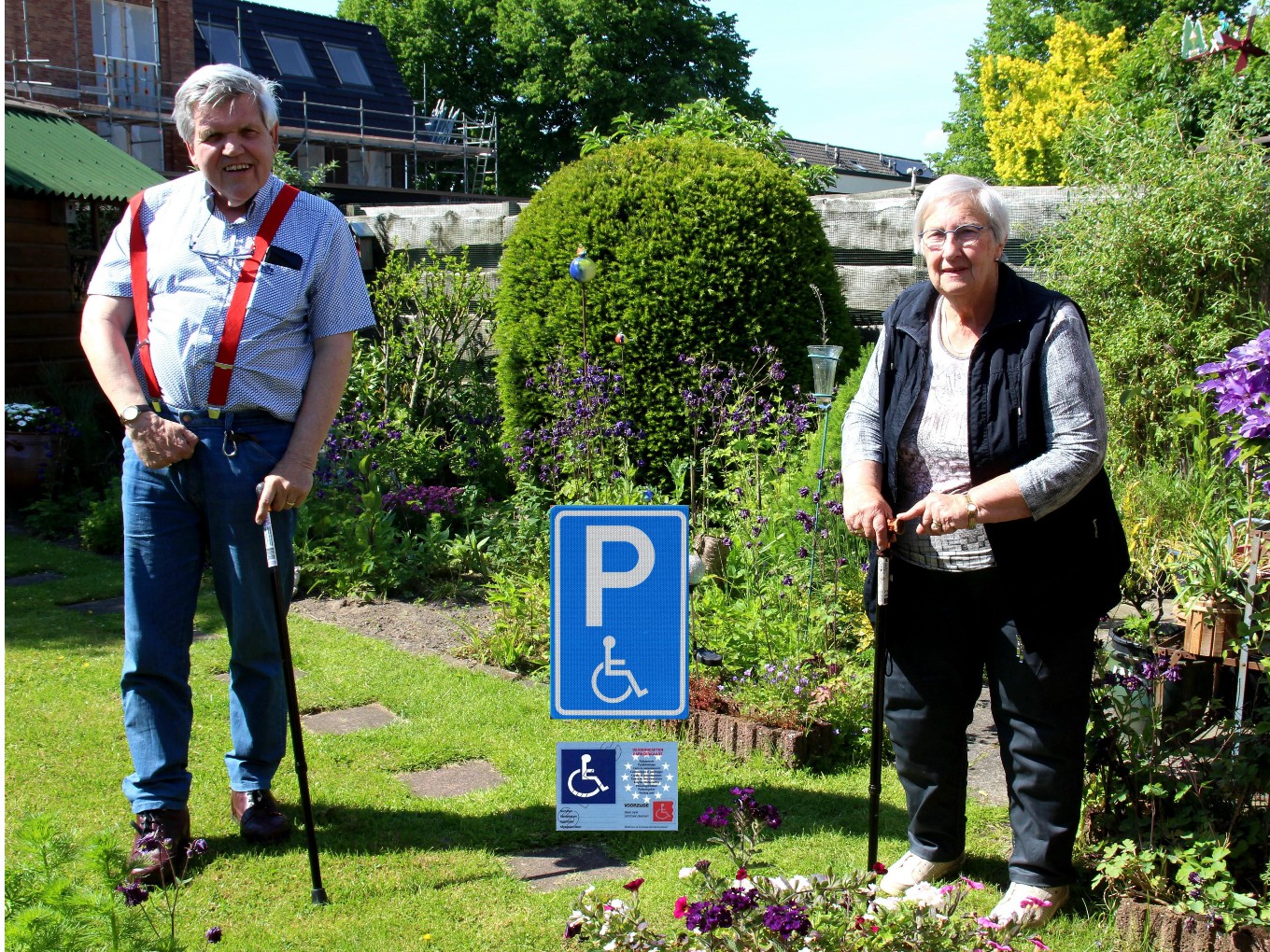 Stichting Platform Gehandicapten Dalfsen weer actief