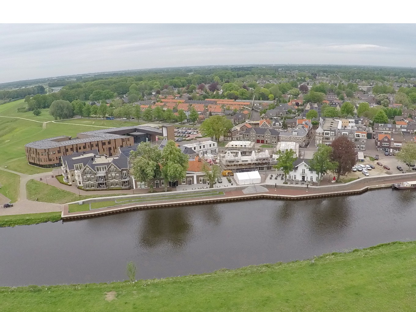 Eerste corona-besmetting bekend in Dalfsen