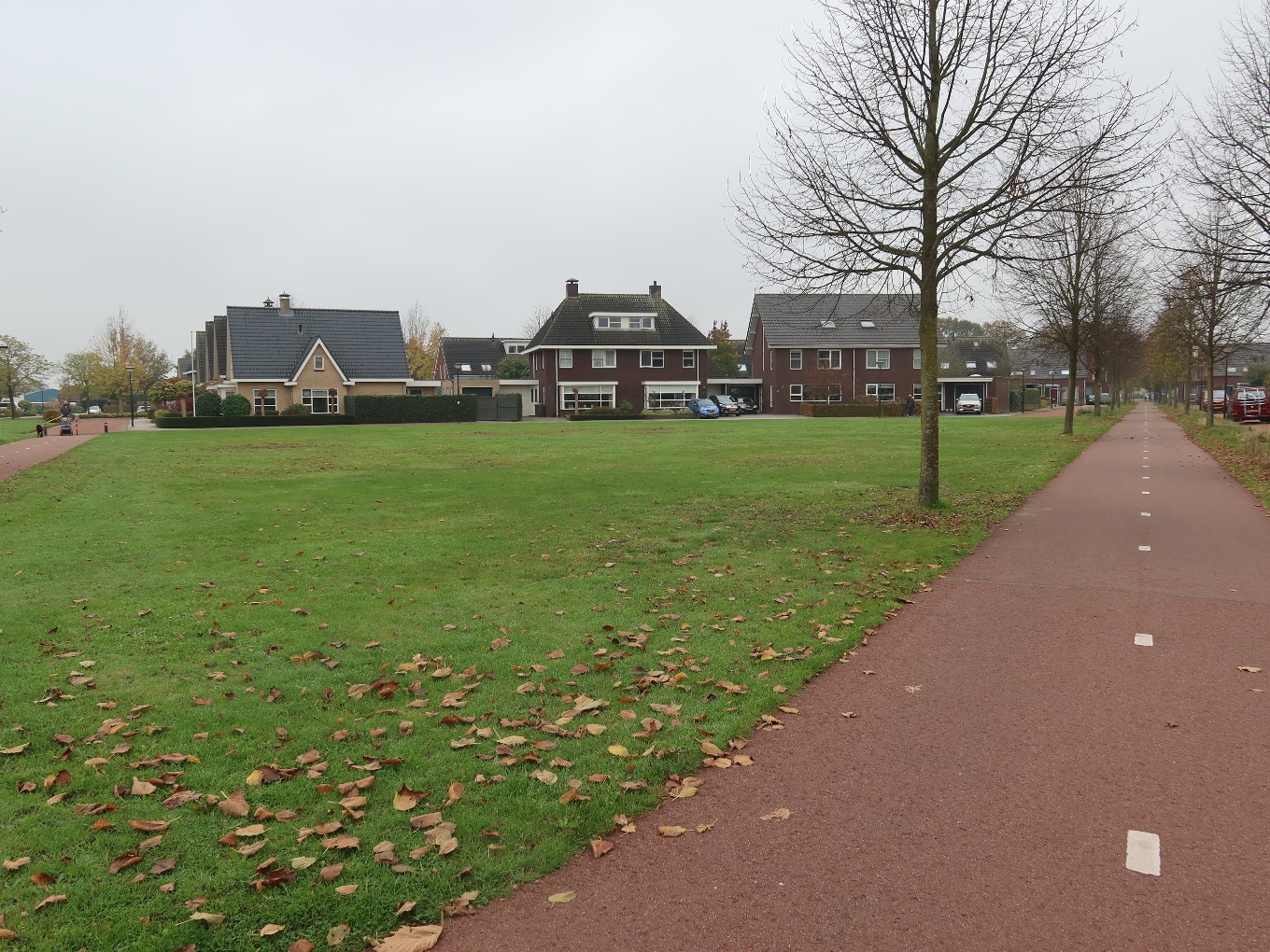 Gemeente overvalt bewoners Gerner Marke met woningbouwplan op grasveld