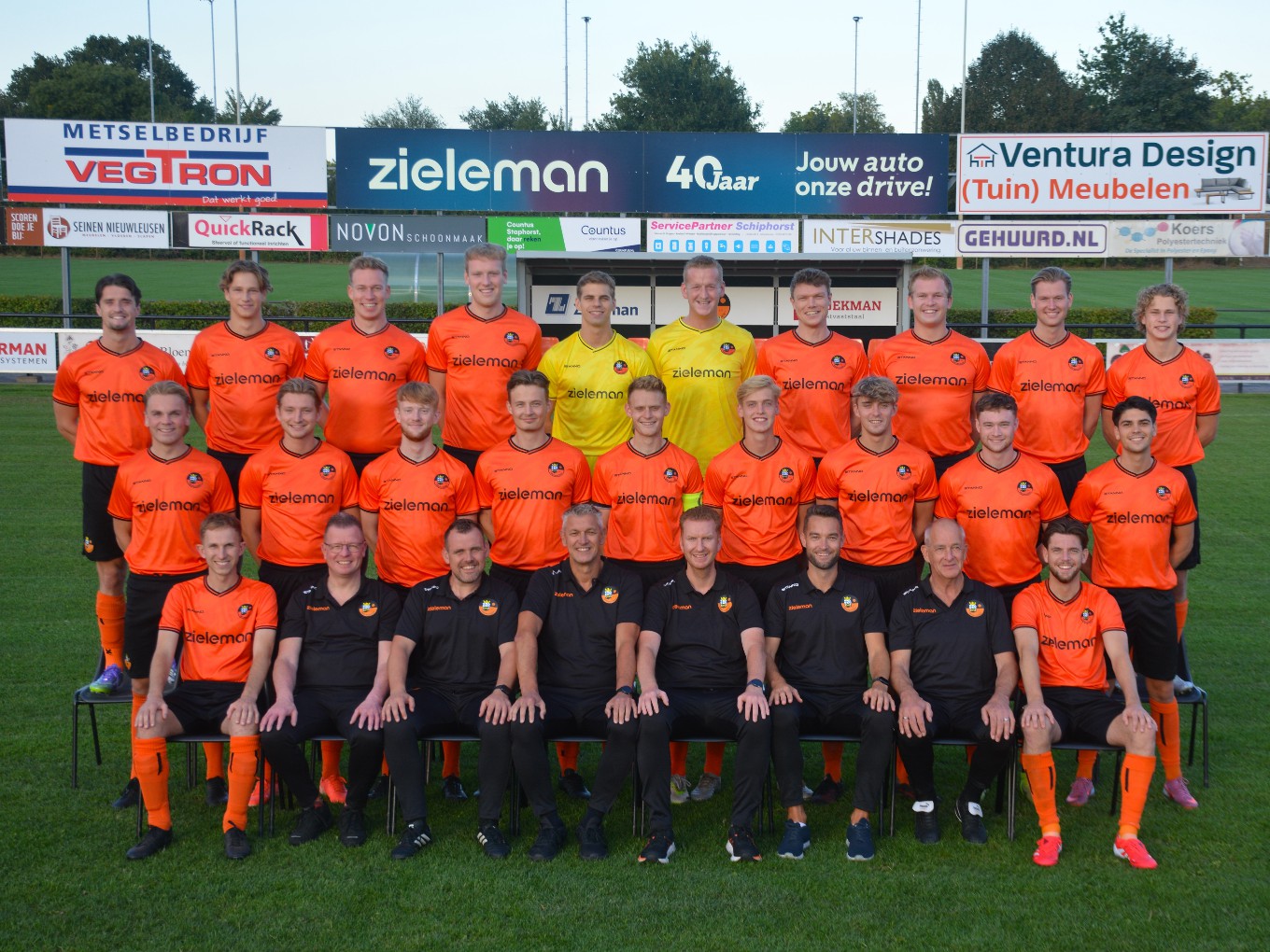 S.V. Nieuwleusen speelt dinsdagavond bekerwedstrijd tegen SVI uit