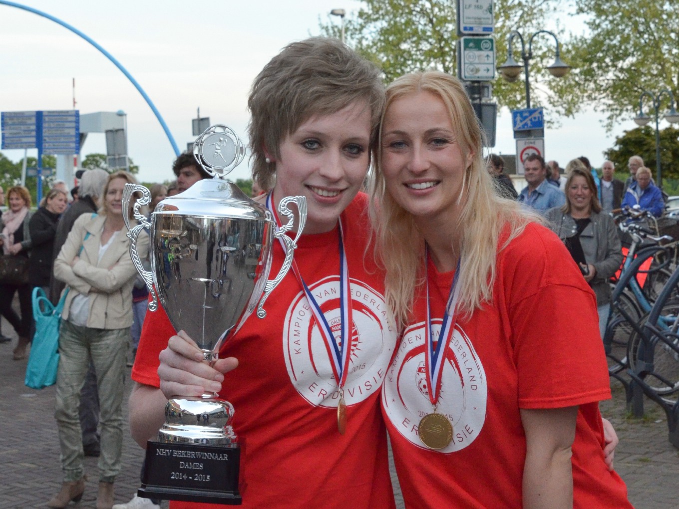 Geen eredivisie handbal meer in Dalfsen