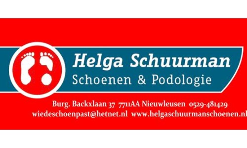 Helga Schuurman Schoenen en Podologie