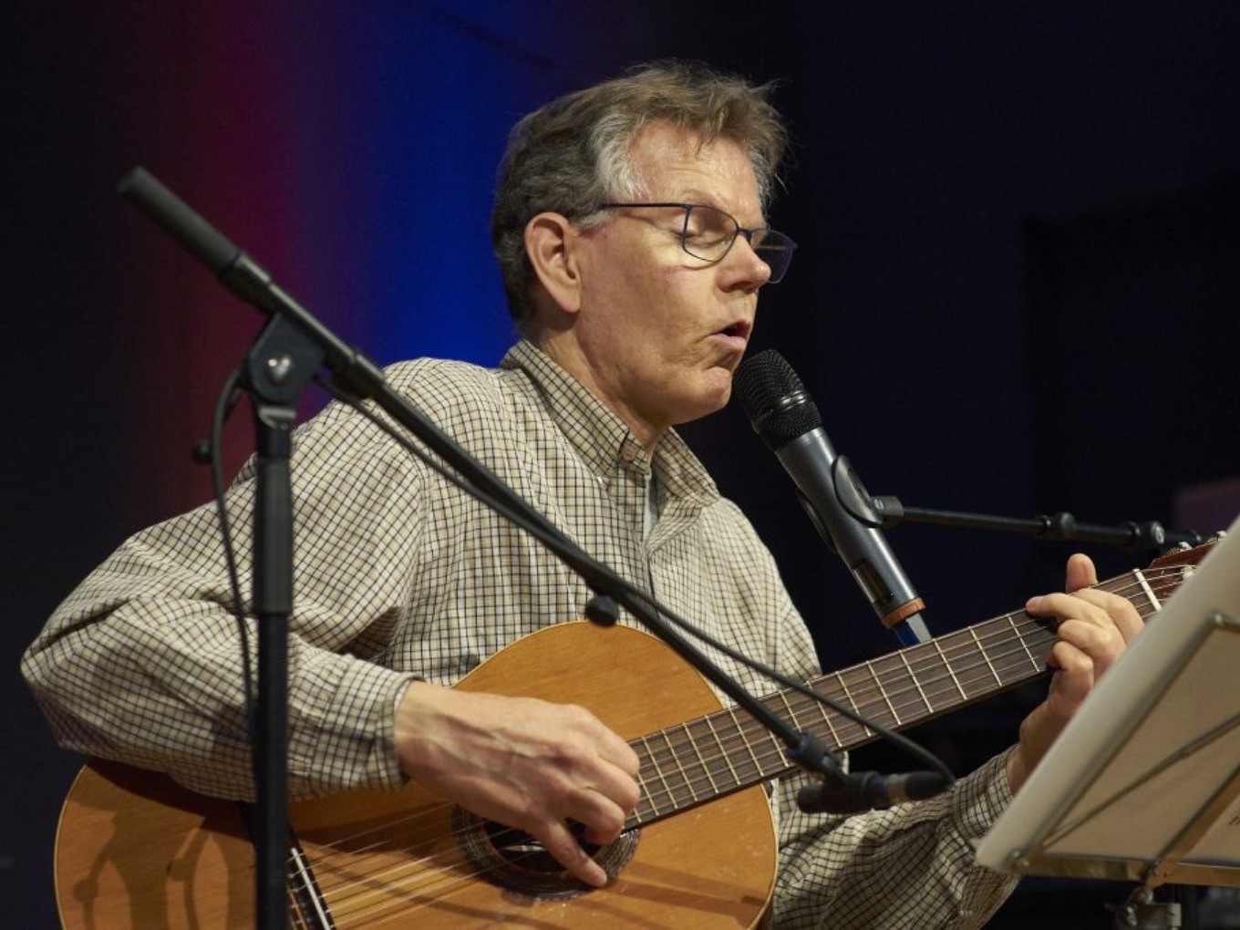 Cabaretier Henk Boogaard met programma in De Spil Nieuwleusen