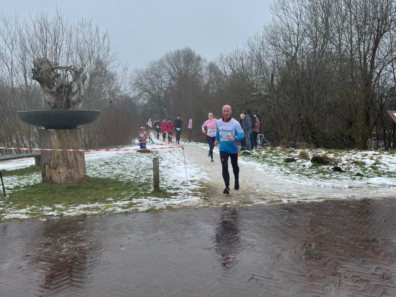 Lopers Loopgroep AG ´85 actief bij drie wedstrijden