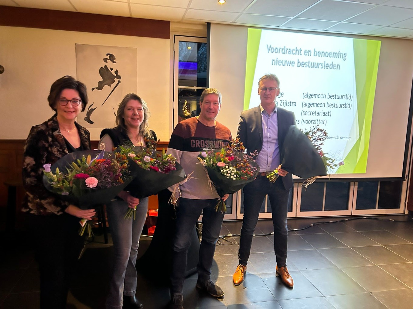 Industrie Kombinatie Nieuwleusen start 2023 met bestuurswissel