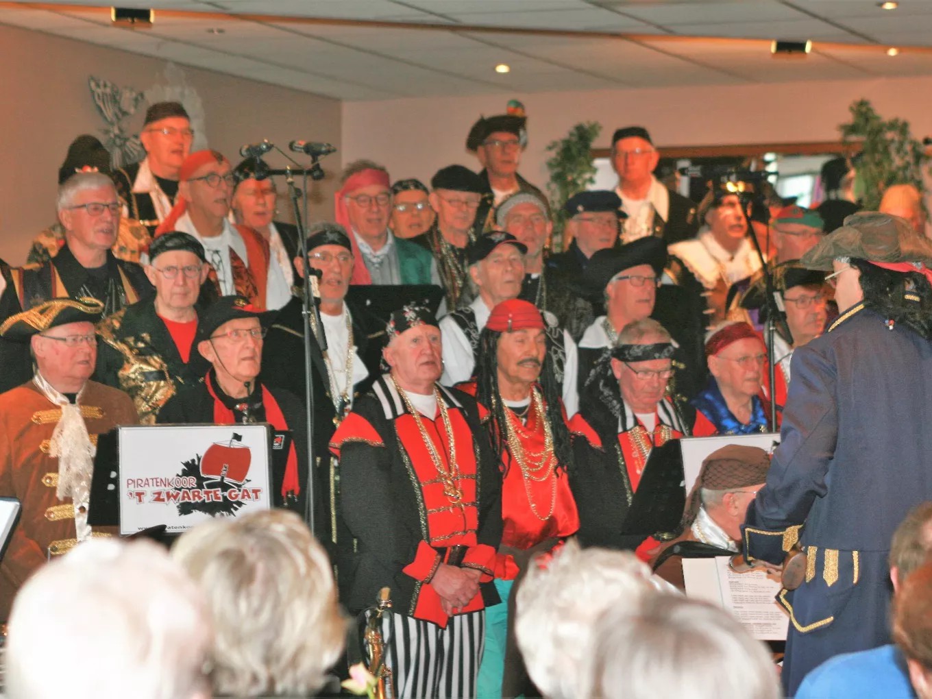 Muzikale middag in Dalfsen voor Alzheimerstichting