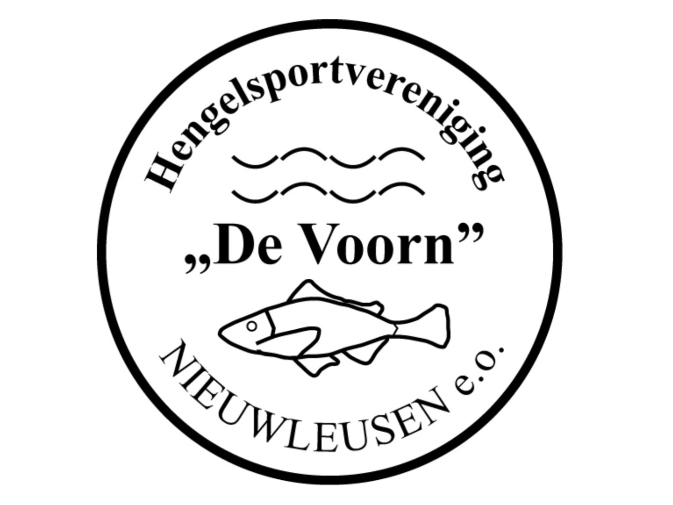 Jaarlijkse ledenvergadering Hengelsportvereniging De Voorn