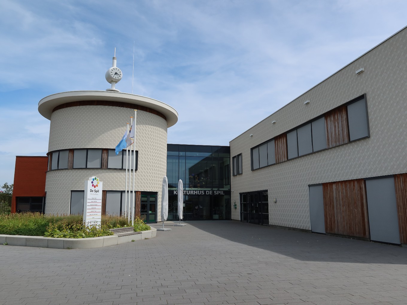 Rob Smink stopt als manager bij kulturhus De Spil Nieuwleusen