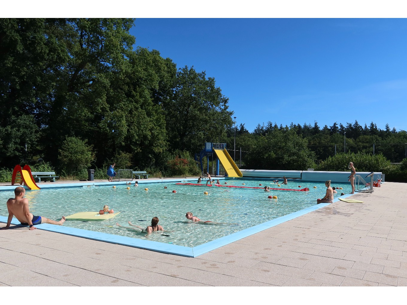 Gemeente Dalfsen verduurzaamt zwembaden
