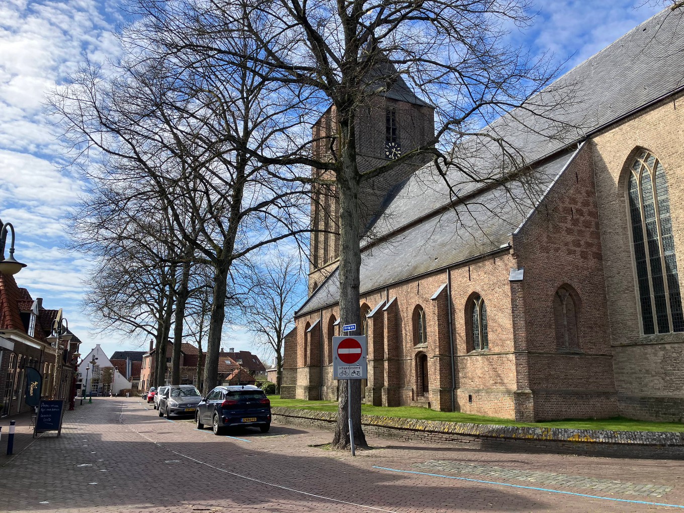 Project Dalfser klimaatwinkelstraat ruim half miljoen euro duurder