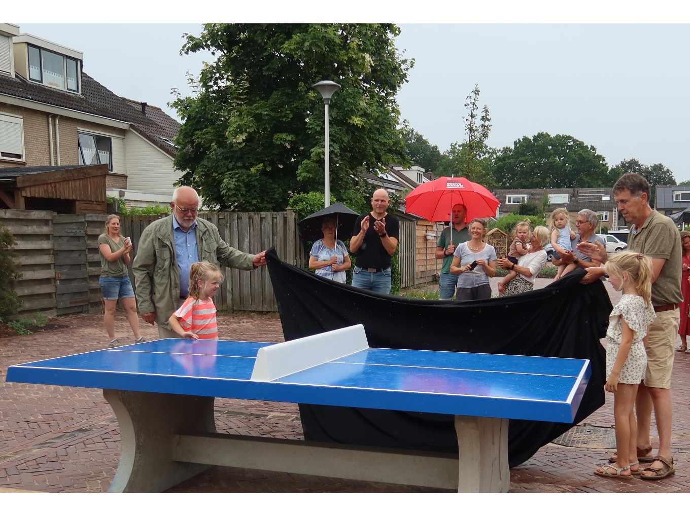 Na herinrichting is Westerhof in Dalfsen klaar voor de toekomst