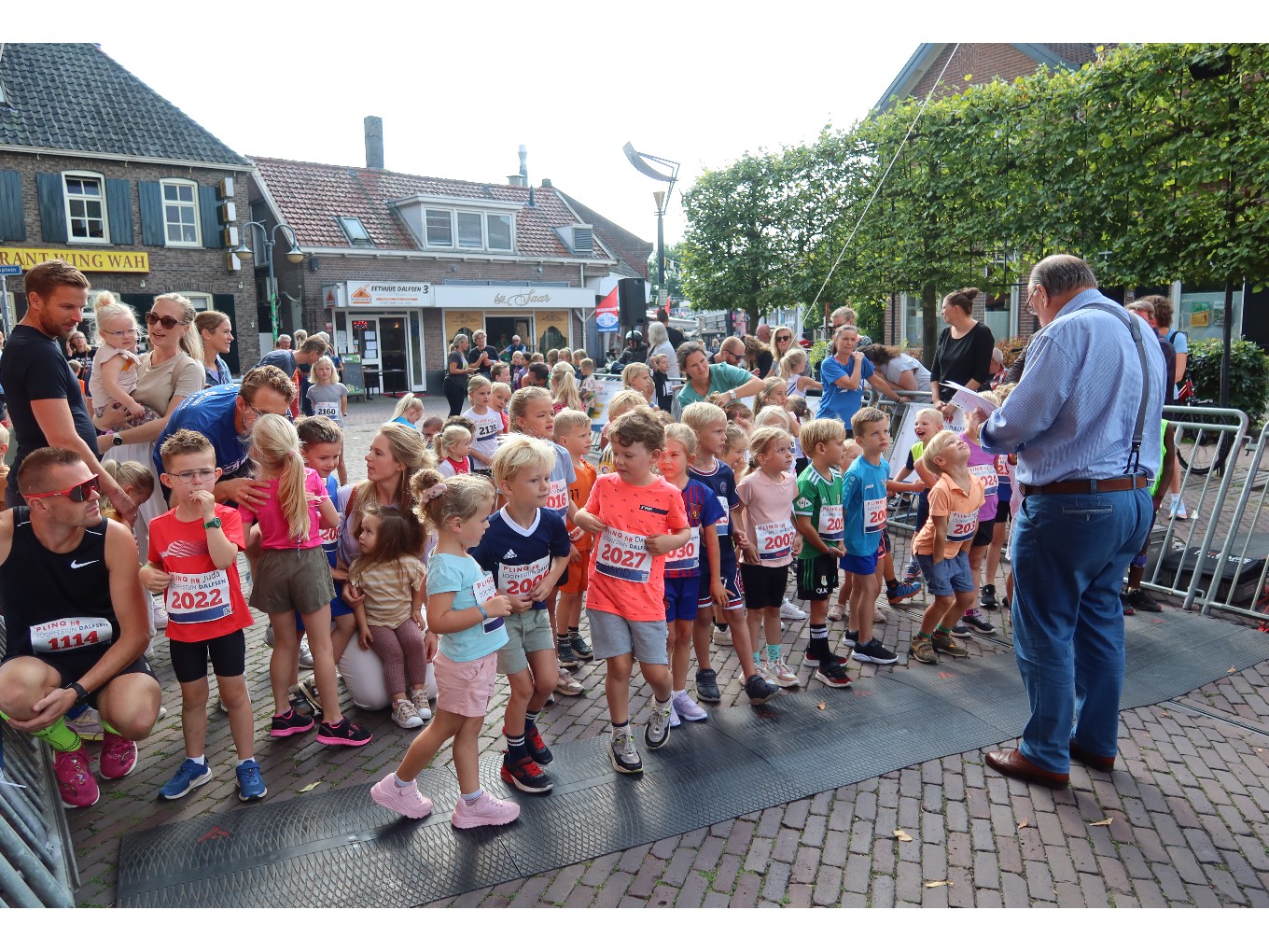 Succesvolle 34-ste editie Plinq Loopfestijn Dalfsen