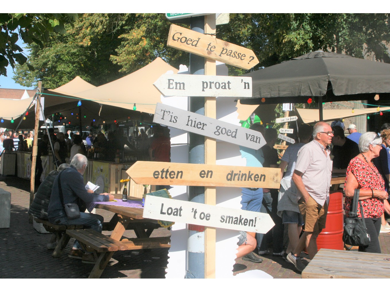 Tiende editie van evenement Proef Dalfsen