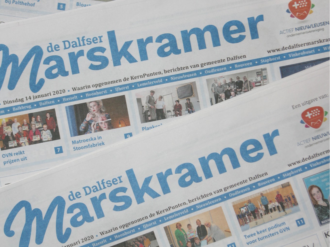 Milieubeleid doodsteek voor lokale journalistiek