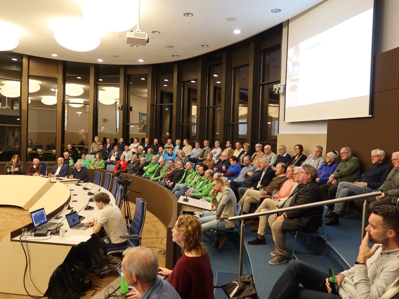 Lokale partijen winnen verkiezingen in de gemeente Dalfsen