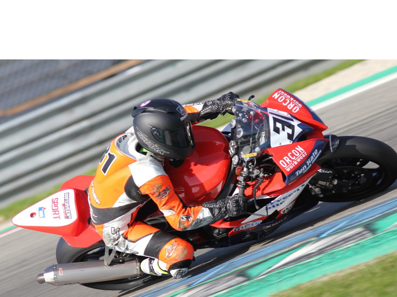 Oosterveen’s Racing sluit seizoen met Wienen en Kainulainen af in Assen