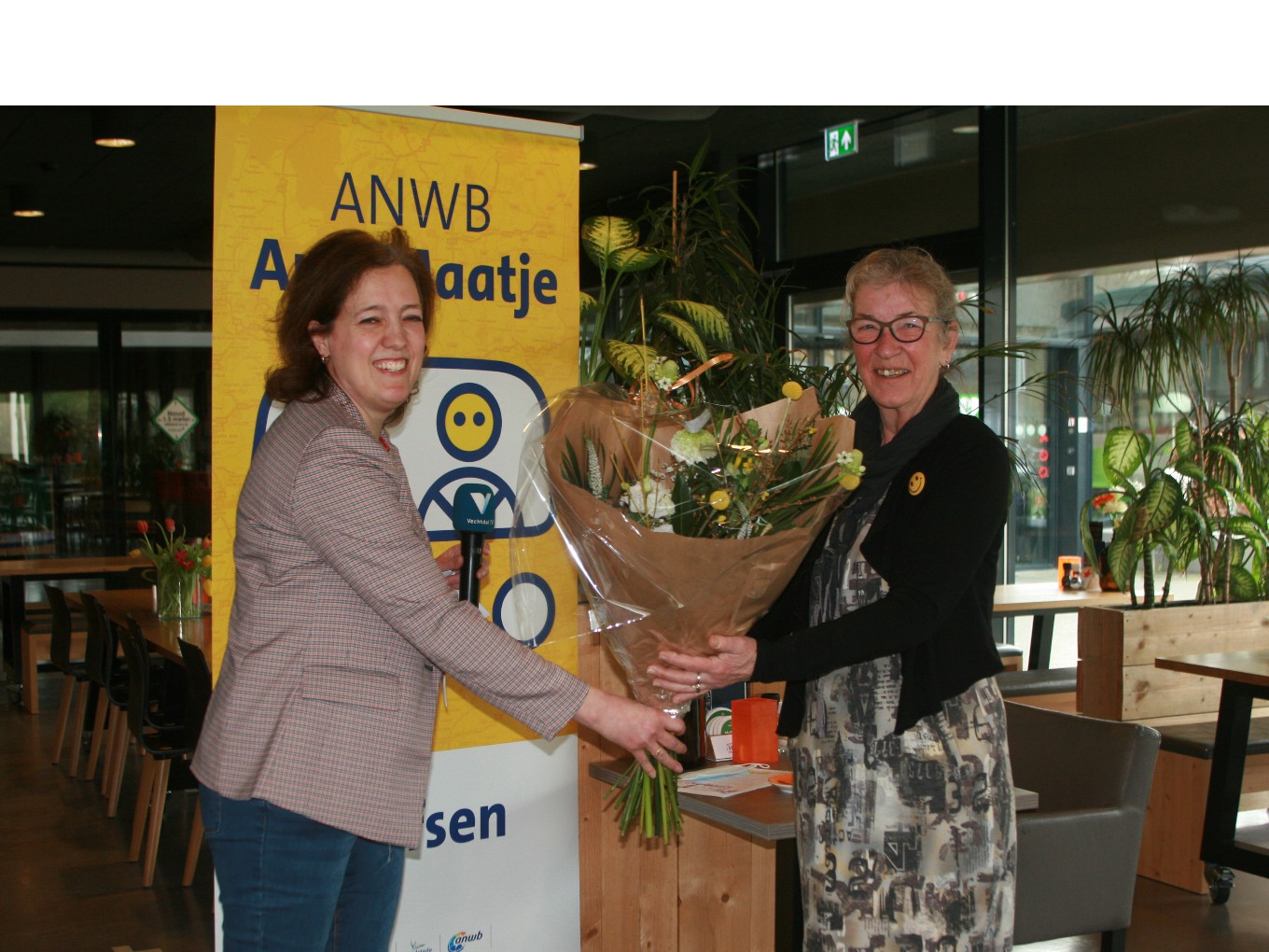 Eerste lustrum voor sociale vervoersdienst AutoMaatje Dalfsen