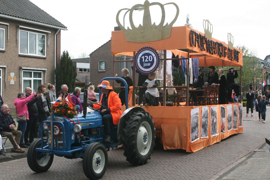 Koningsdag 2018