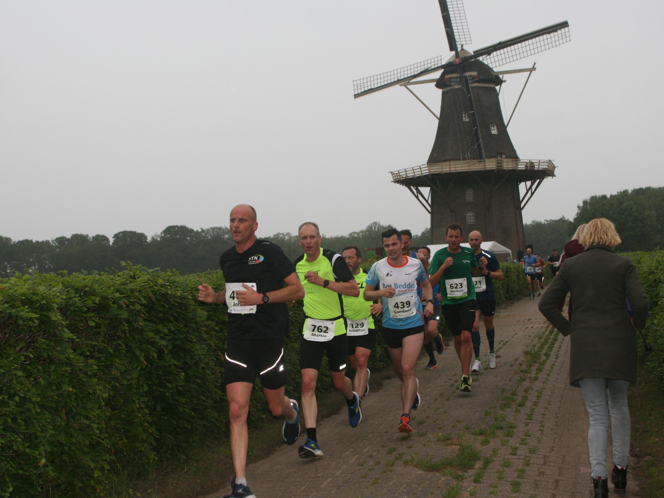 Uitslagen van Loopgroep AG ’85 Nieuwleusen en Staphorst