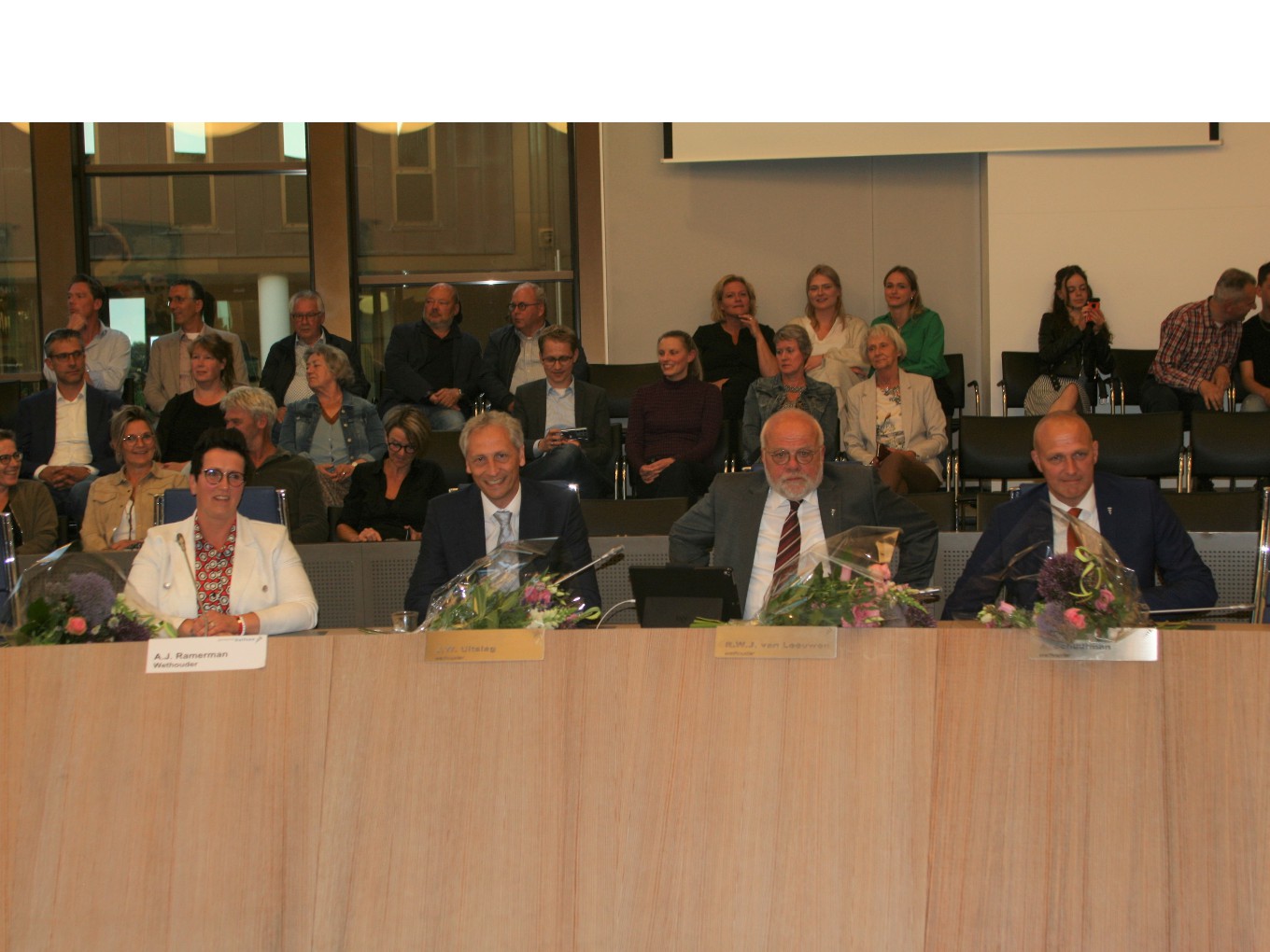 College en raad weer compleet in Dalfsen