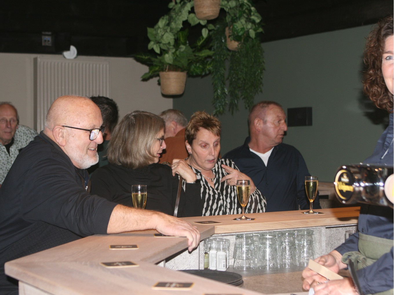 ‘Thuis bij Kappers’ nu ook officieel van start in Hoonhorst