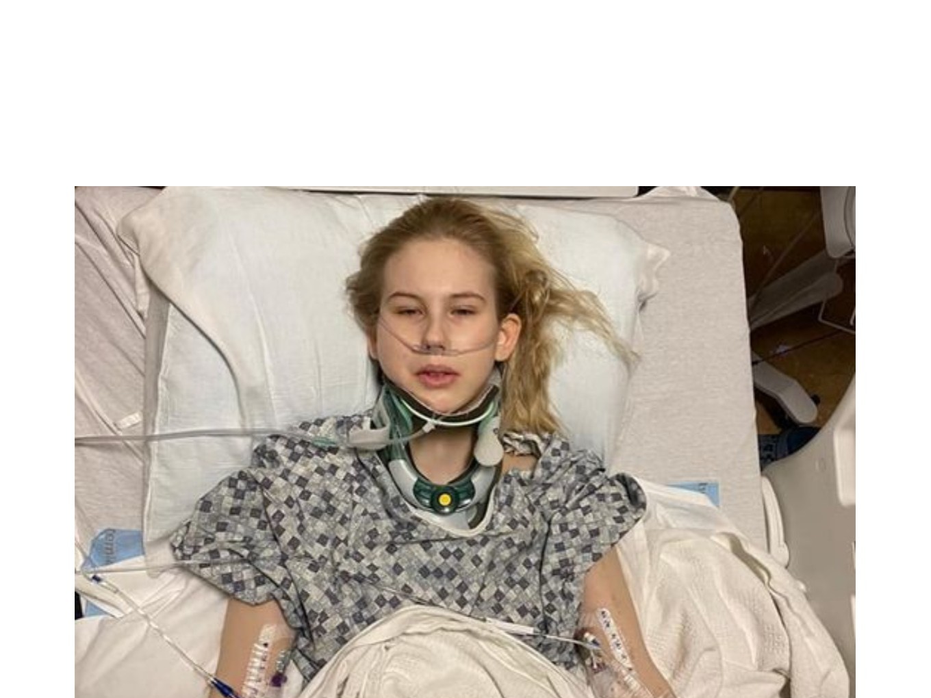 Tweede operatie Nikita in Amerika ook geslaagd, totale kosten veel hoger