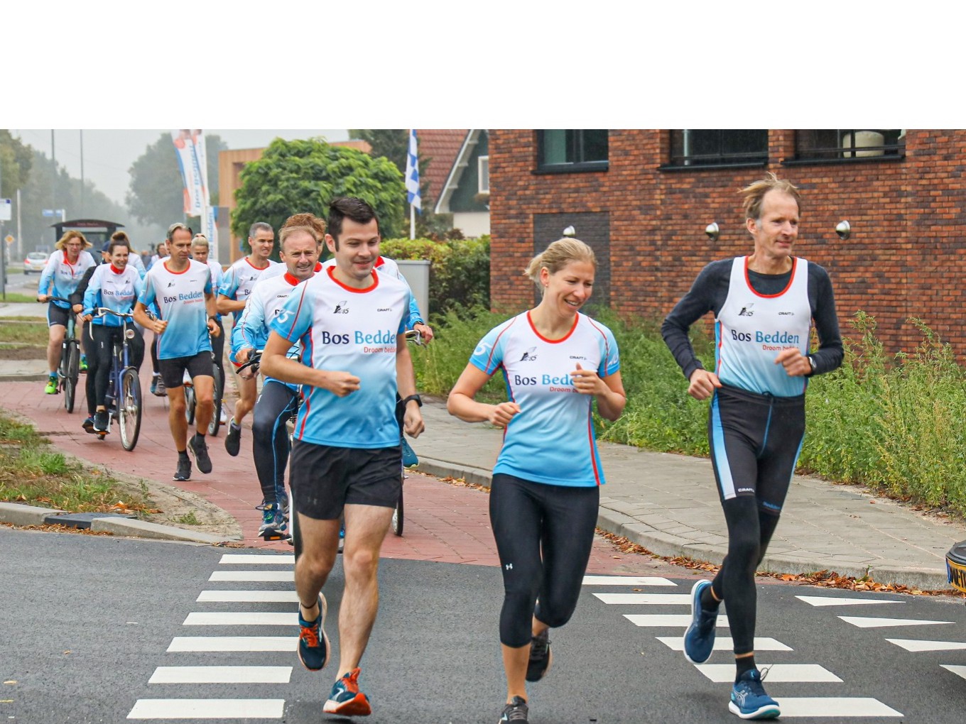 Uitslagen van Loopgroep AG ’85 Nieuwleusen en Staphorst