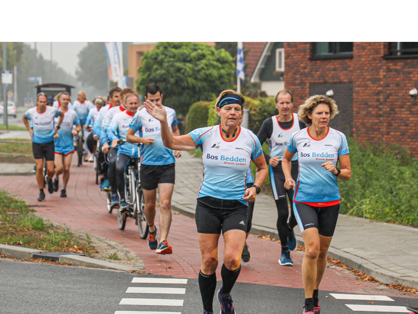 Uitslagen van Loopgroep AG ’85 Nieuwleusen en Staphorst