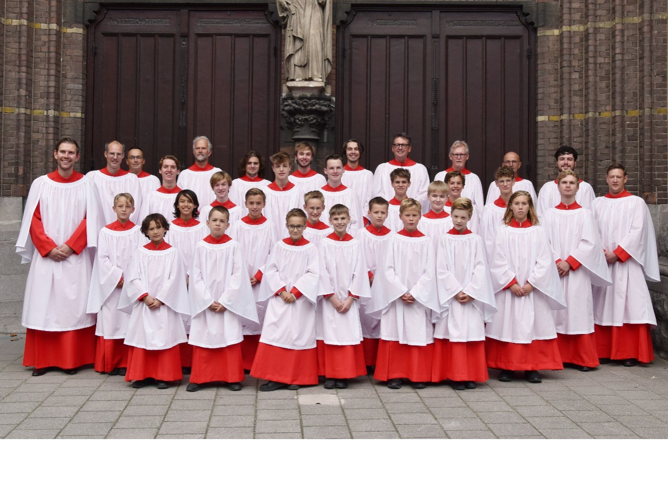 Jongenskoor Dalfsen zingt Requiem Fauré
