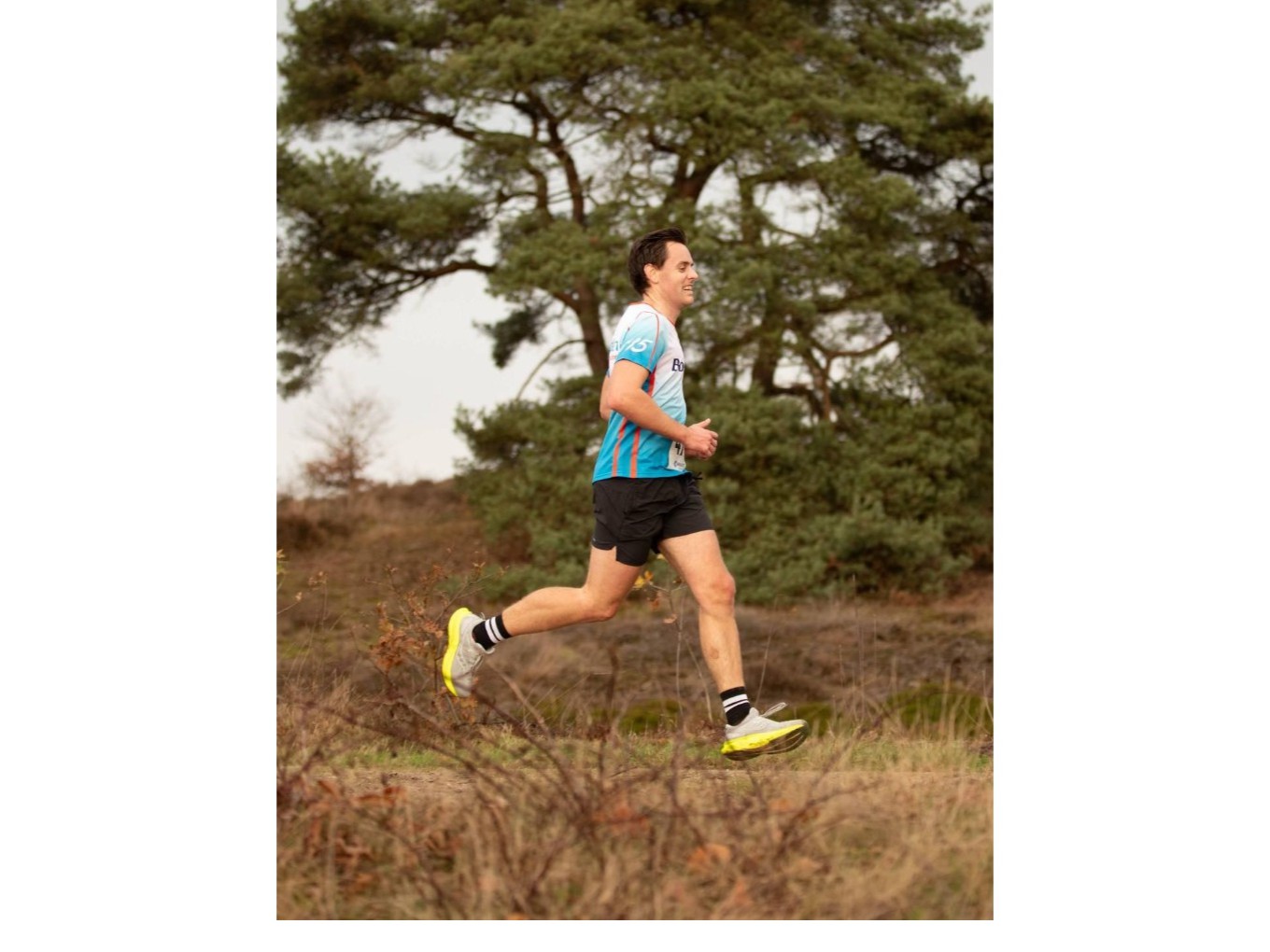 Loopgroep AG ’85 actief bij twee wedstrijden