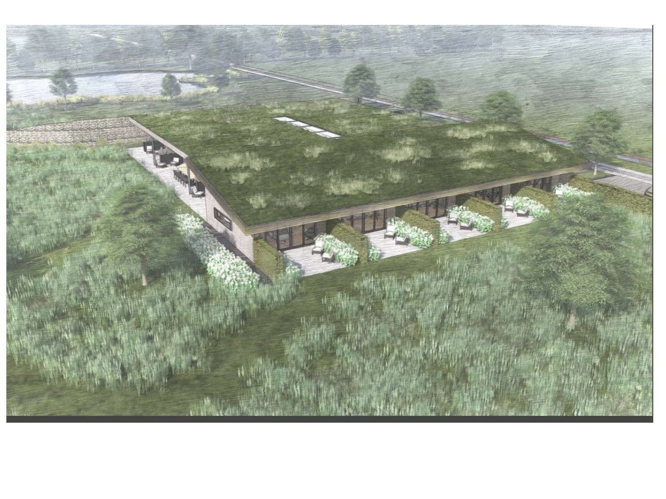 College van B&W ondersteunt nieuwbouw hospice in Nieuwleusen