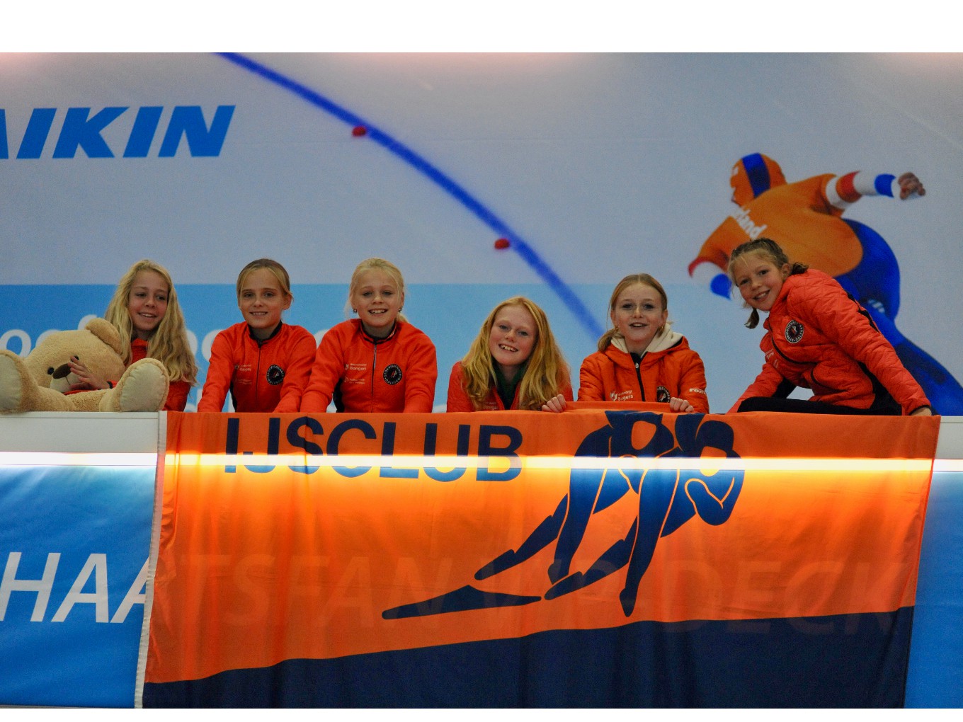 Stokvisdennen Dalfsen tweede bij NK Clubs