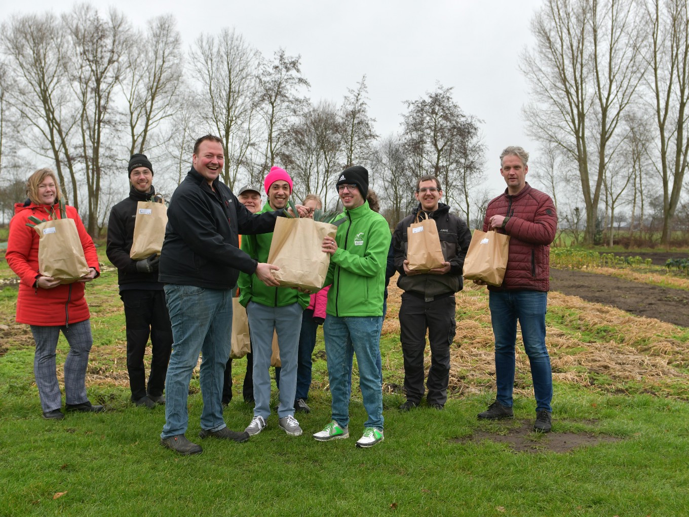 Landjuweel de Hoeven en Joris Bezorgt vinden elkaar