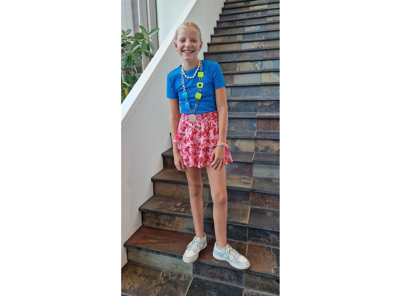 Lela Dijsselhof officieel geïnstalleerd als kinderburgemeester