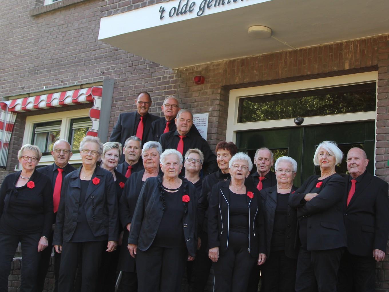 Jubileumfeest Kouwenkoor op veler verzoek herhaald