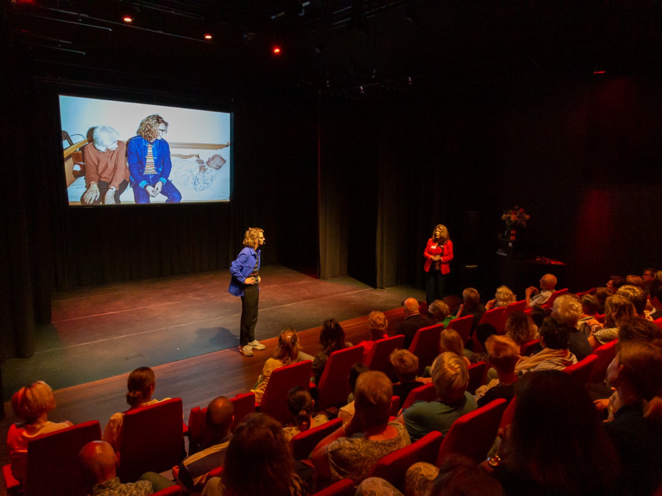 Hartenkreet student Teun Toebes over dementie