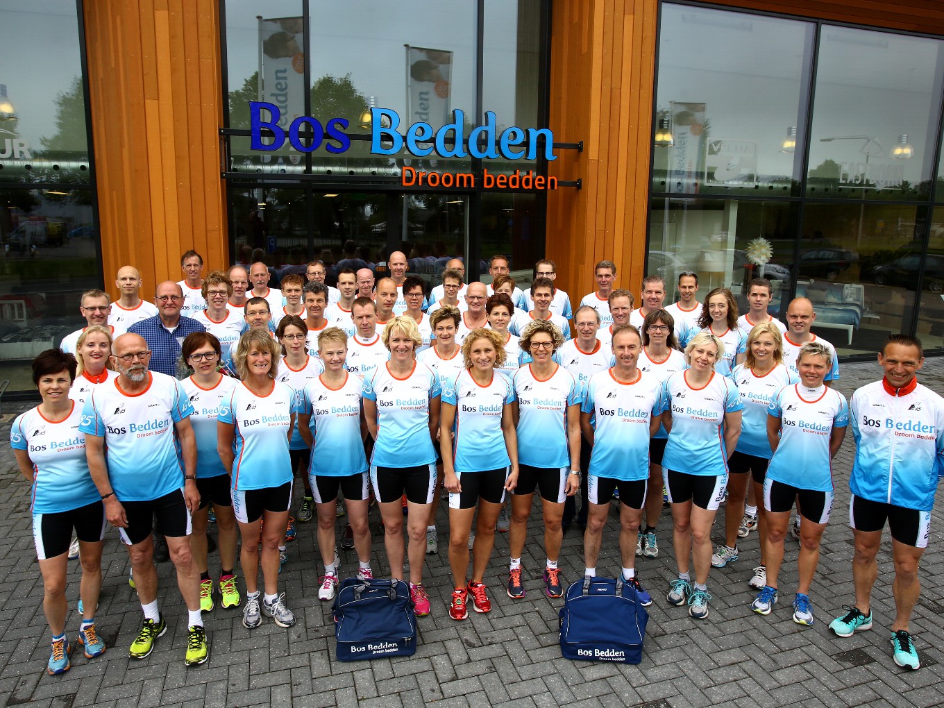 Uitslagen van wedstrijden Loopgroep AG ’85