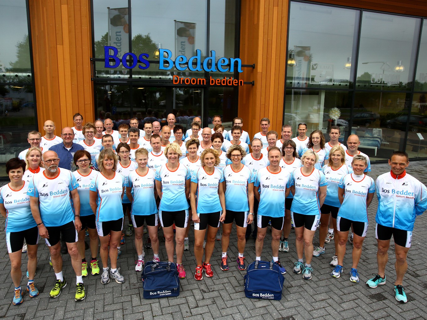 Uitslagen van Loopgroep AG ’85 Nieuwleusen en Staphorst