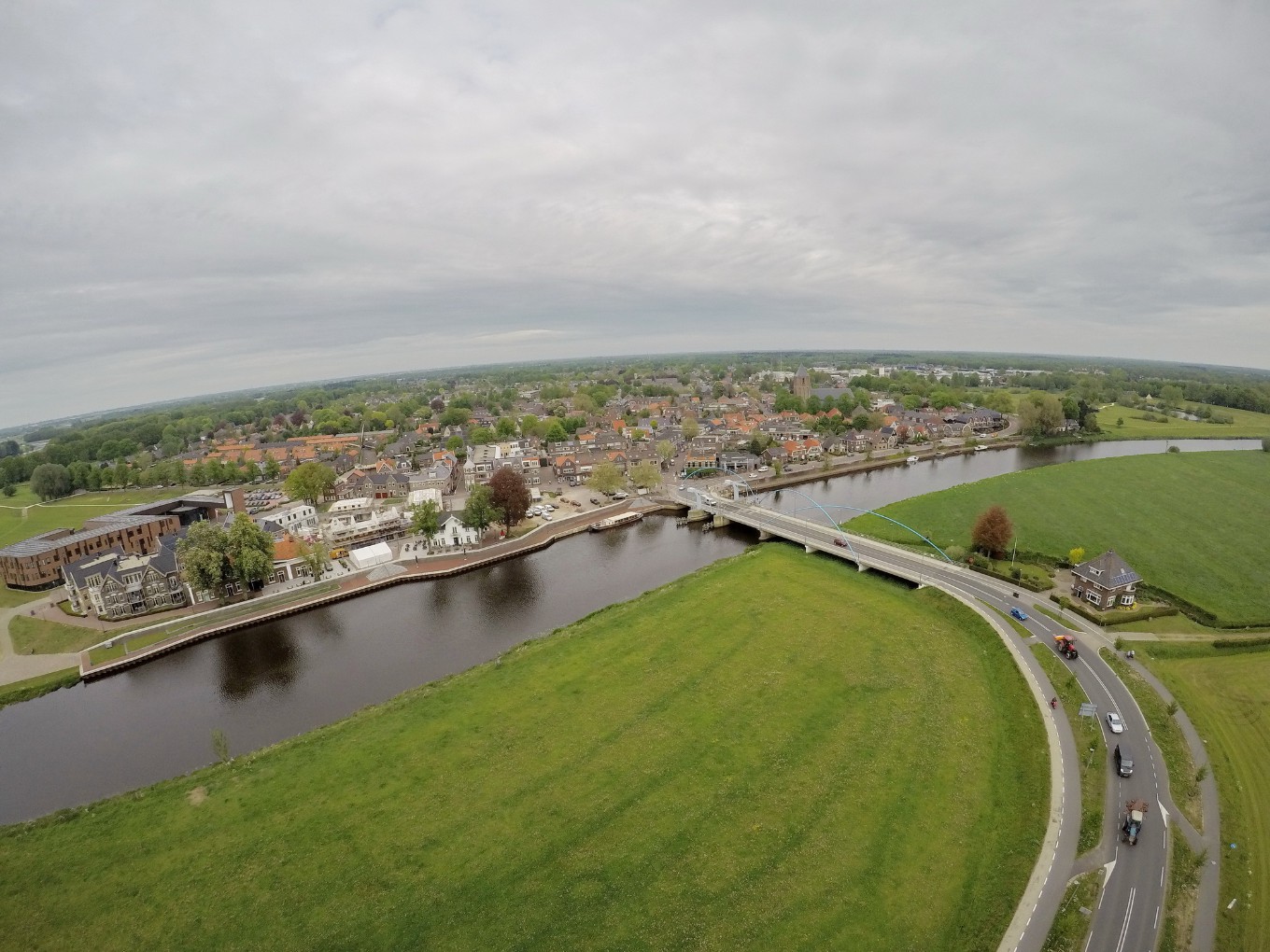 Beeldkwaliteitsplan centrum Dalfsen ligt ter inzage