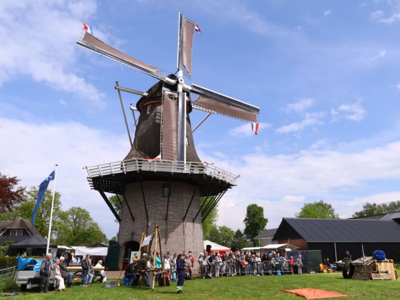 Massier Diervoeders Nieuwleusen viert 125-jarig bestaan