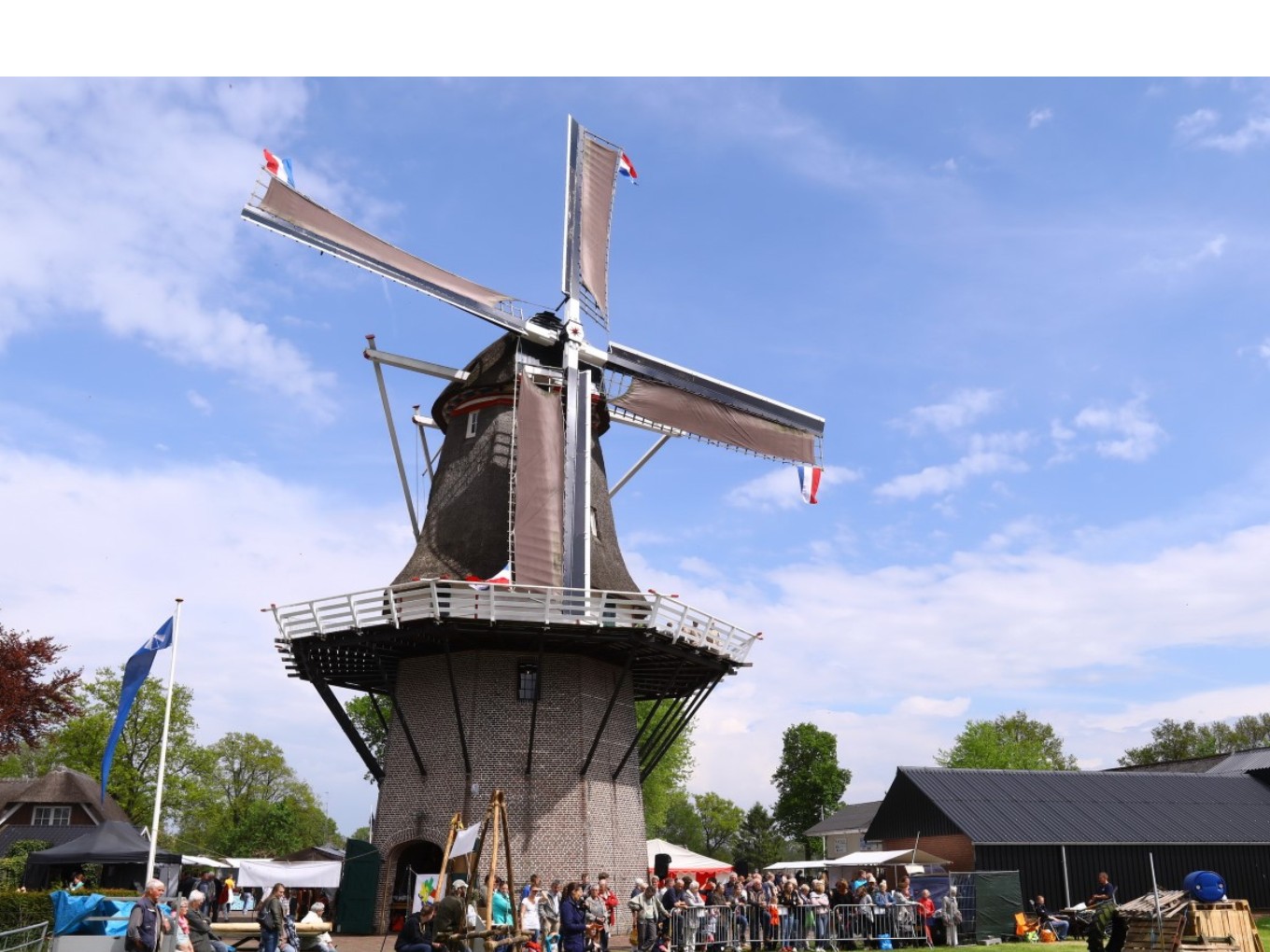 Vele activiteiten tijdens Monumentendag en Proef Dalfsen