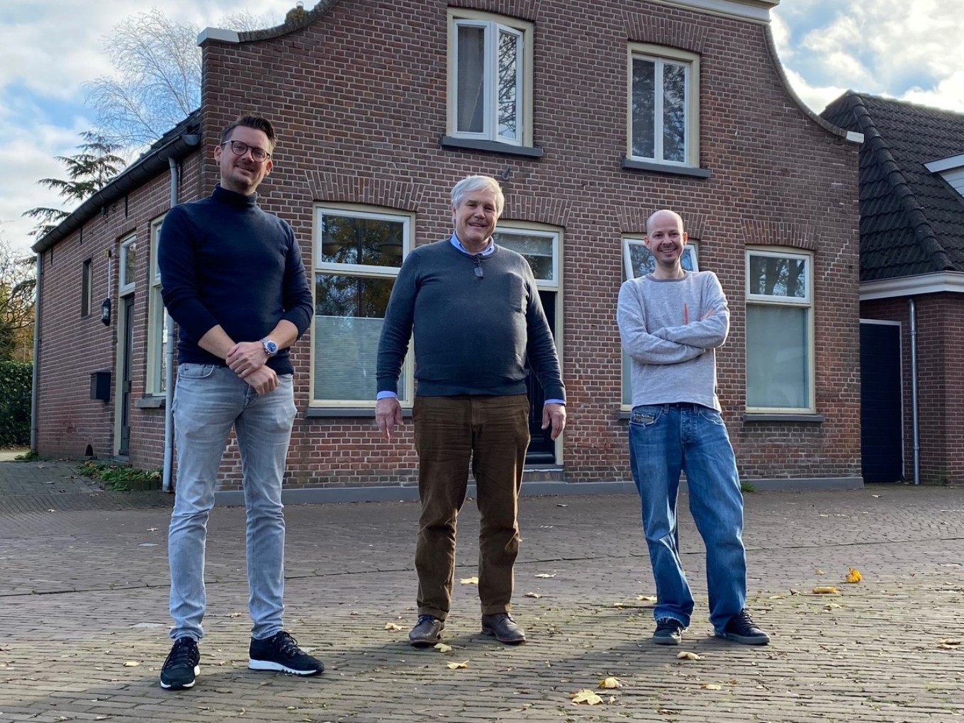 Tandarts Rutgers stopt na 40 jaar met praktijk in Dalfsen