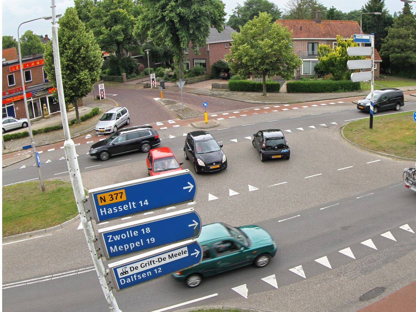 Informatie over (weg)werkzaamheden Hessenpoort en Balkbrug
