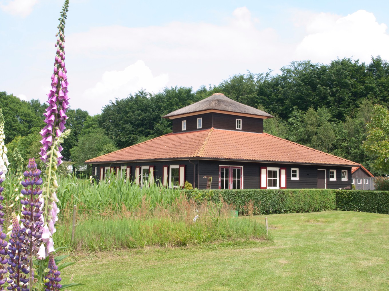 Derde lustrum voor Natuurboerderij Lindehoeve in Dalfsen