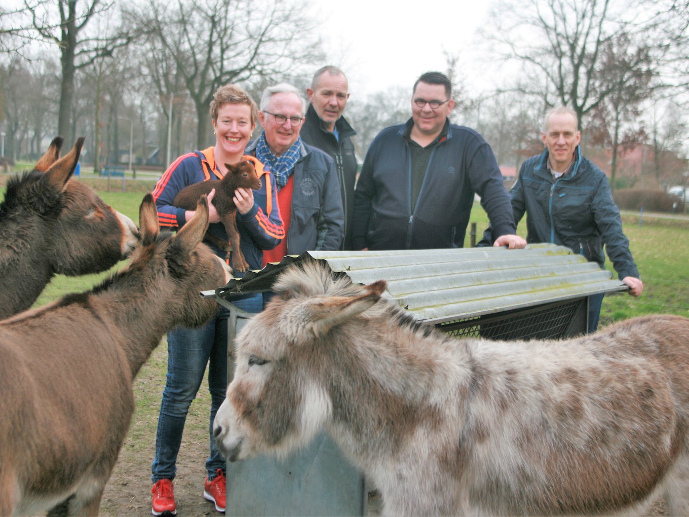 Belangrijke stap in ontwikkeling Natuurboerderij BalkInn