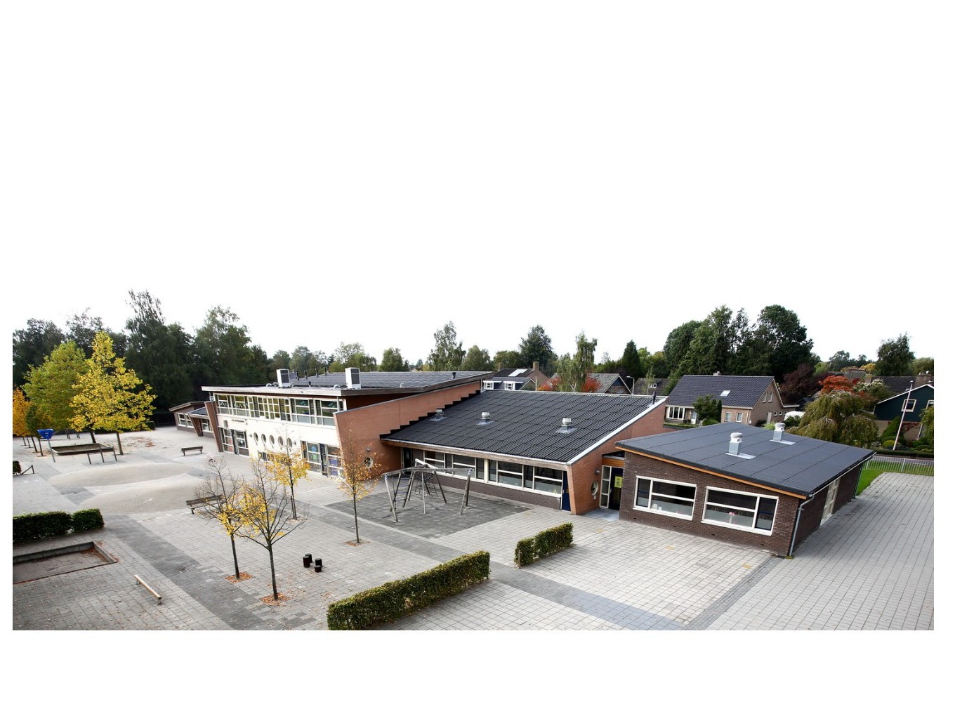 Nieuwe basisscholen in middengebied Nieuwleusen