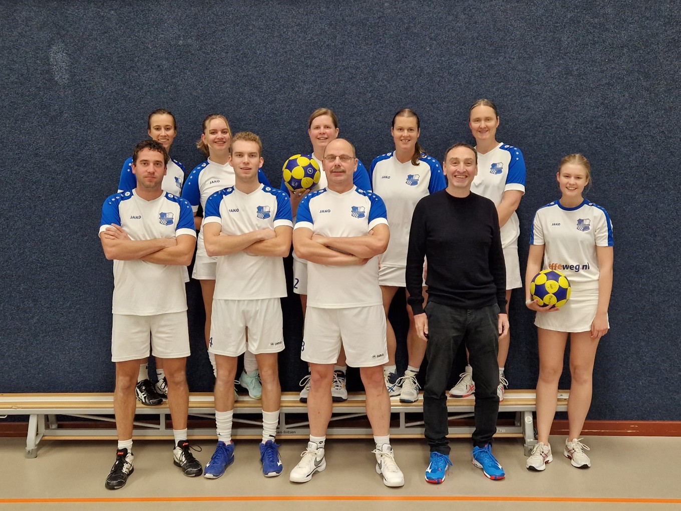 Winst voor korfballers d’Ommerdieck Nieuwleusen