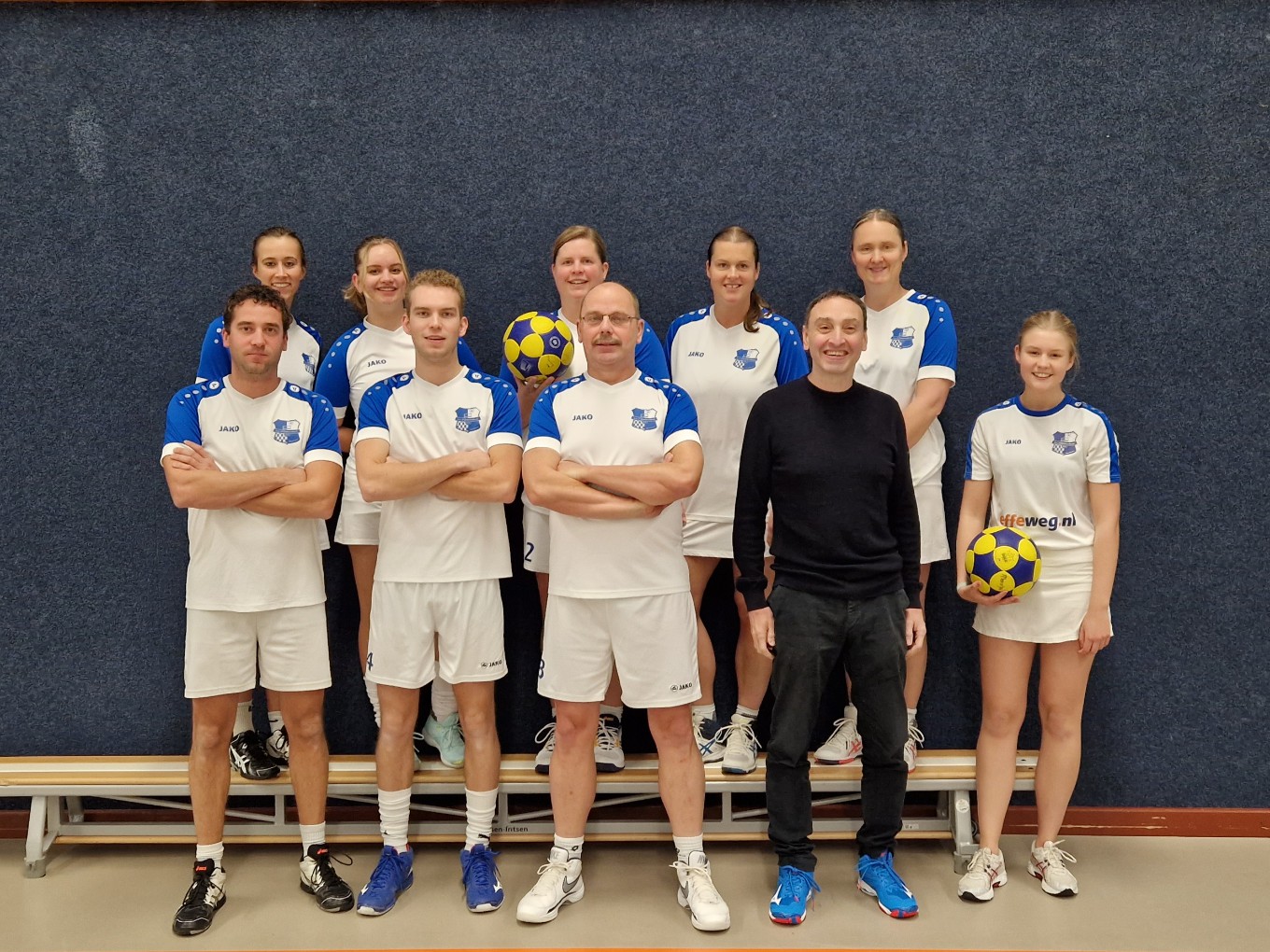 Korfbalvereniging d’Ommerdieck bestaat 45 jaar