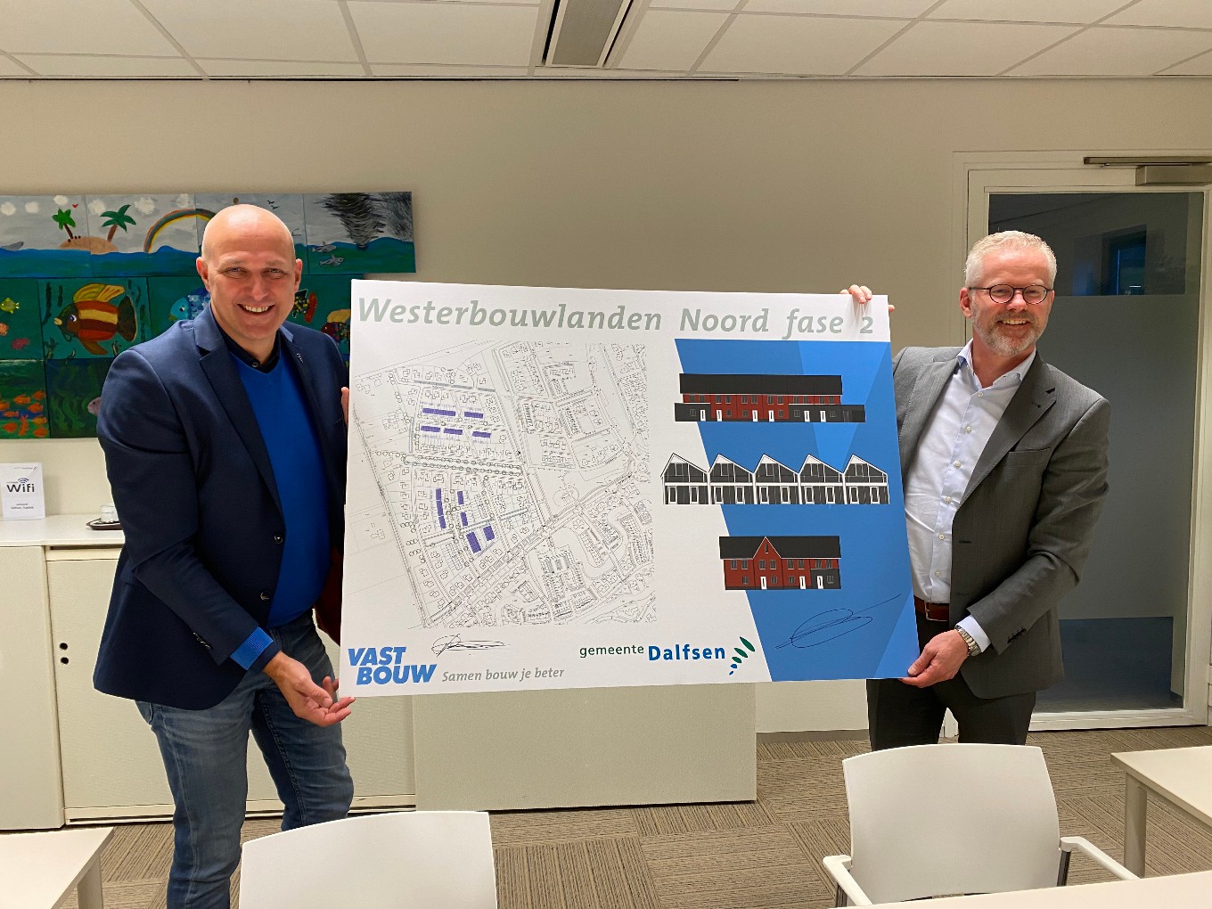 Laatste fase woningbouw Westerbouwlanden van start